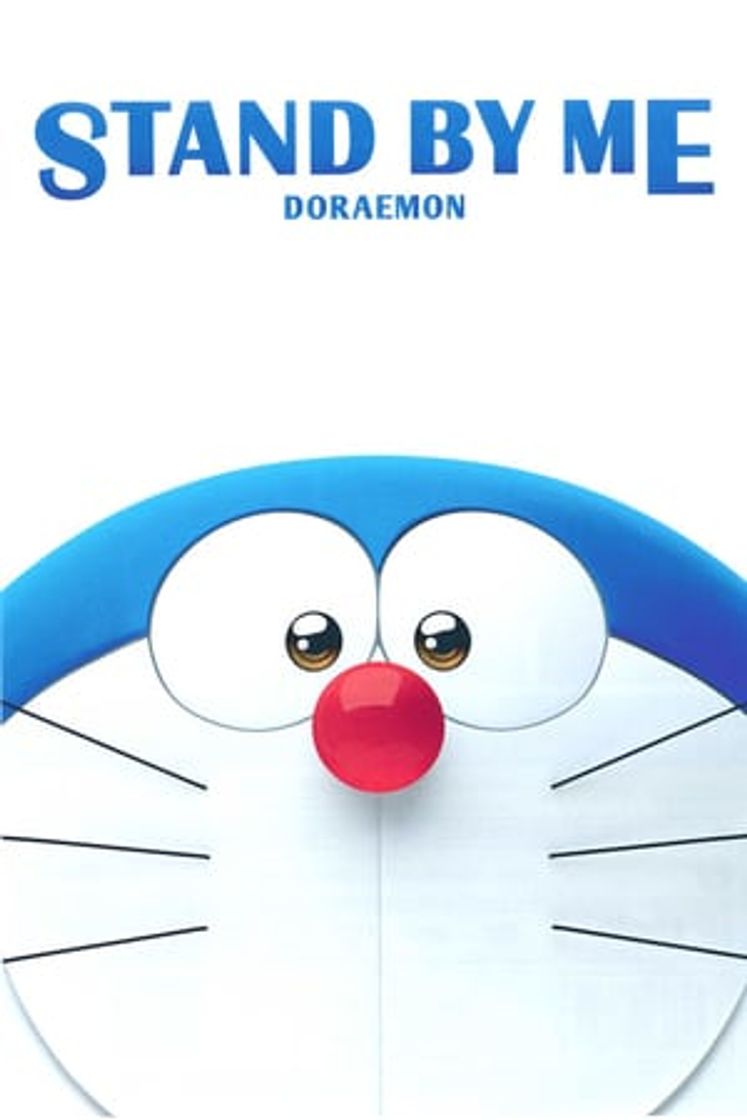 Película Quédate Conmigo, Doraemon