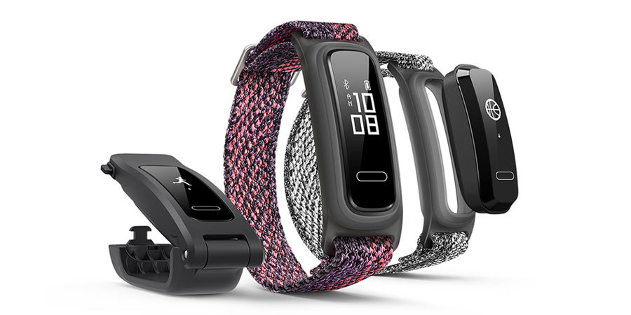 Fashion HUAWEI Band 4e, Basketball Performance Tracker | HUAWEI Global