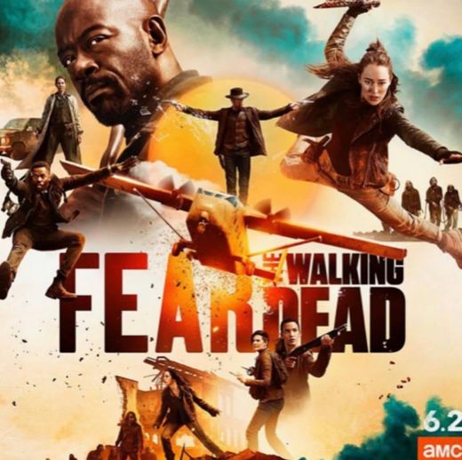 Fear the Walking Dead