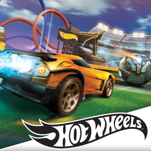 Rocket League® Hot Wheels® RC