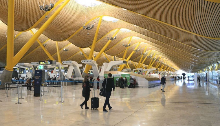 Place Barajas Aeropuerto