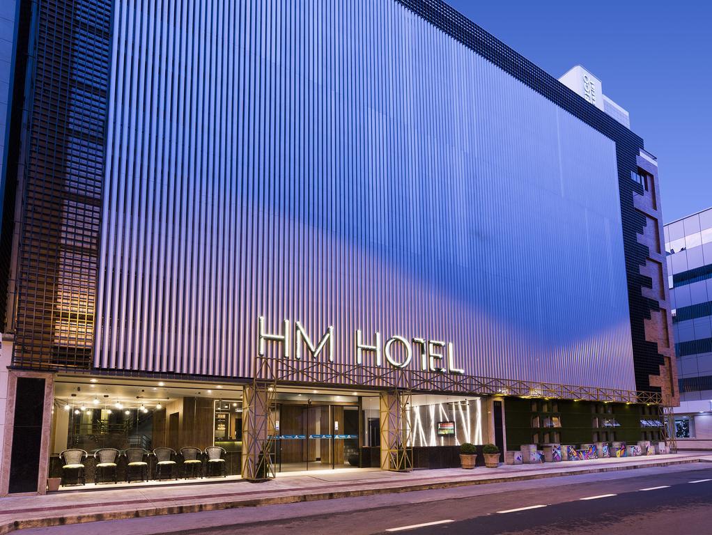 Lugar HM HOTEL