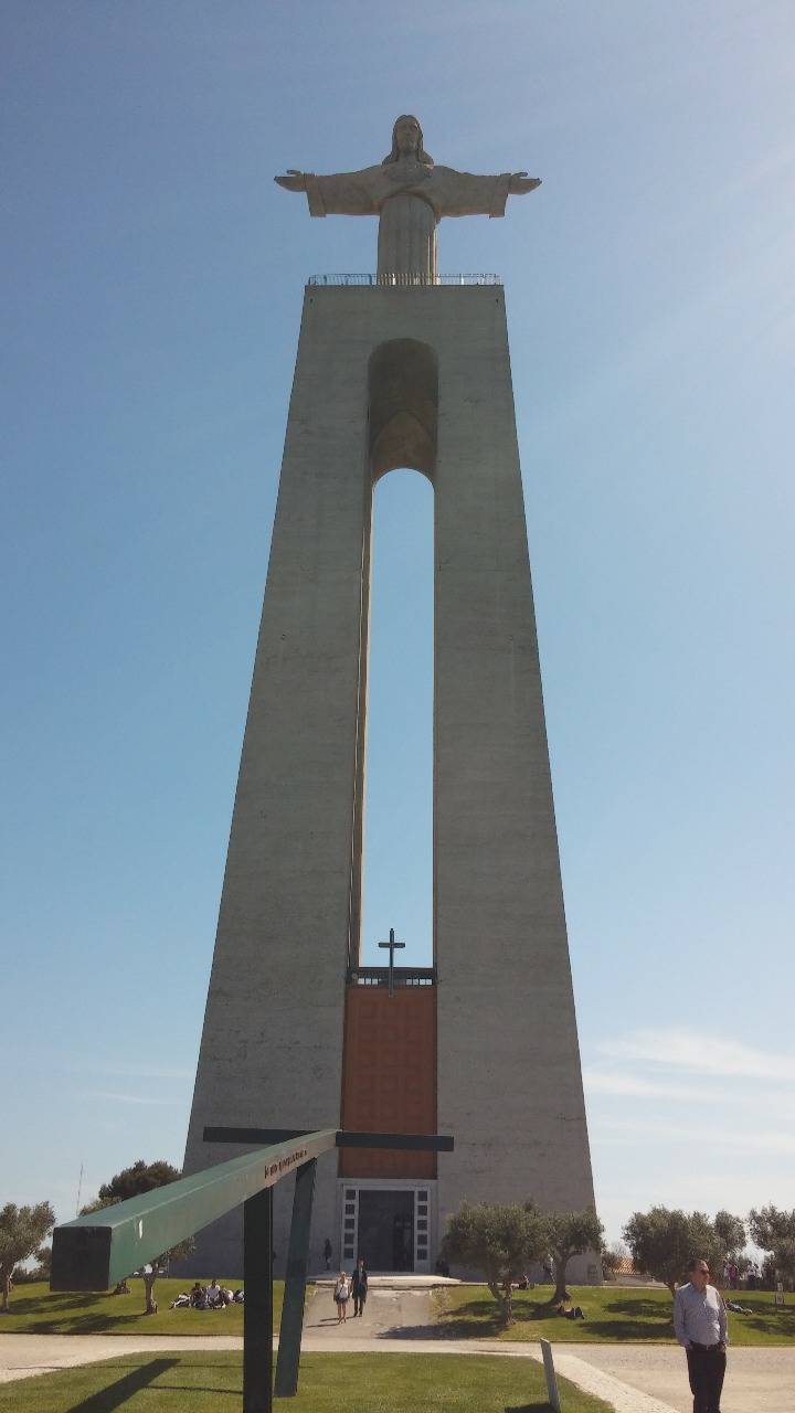 Lugar Cristo Rei