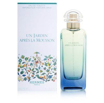 Beauty Hermes Un Jardin Apres La Mousson Eau de Toilette Vaporizador 100 ml