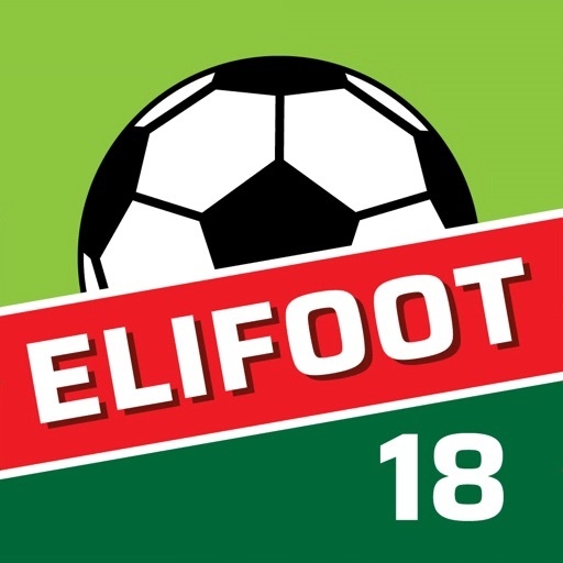 App Elifoot 18 PRO