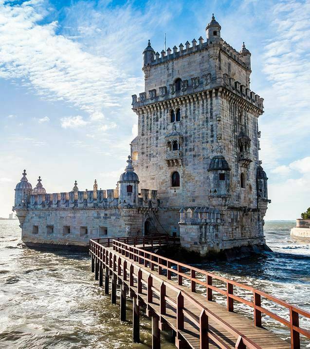 Fashion Torre de Belém