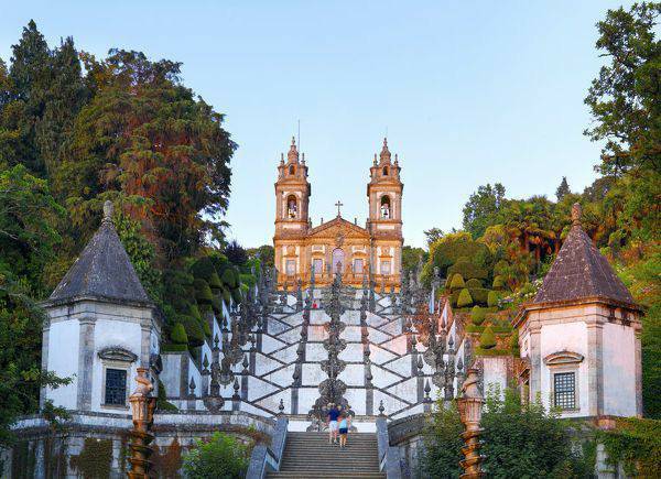 Places Bom Jesus do Monte Braga