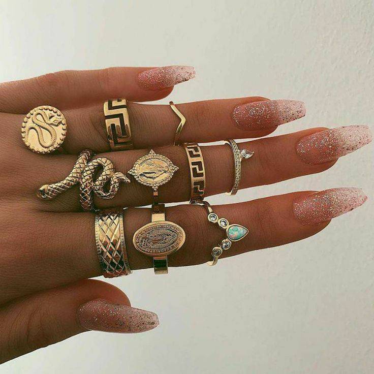 Fashion Rings