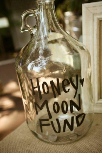Honey moon found