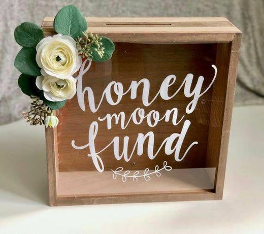 Honey moon found