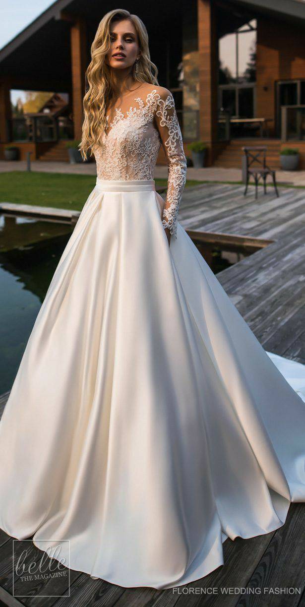 Social Wedding dress