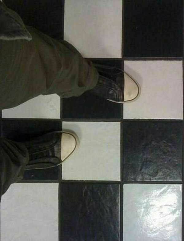 Social Satisfying floor