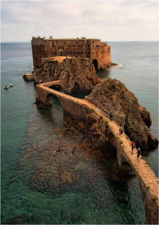 Places Berlengas