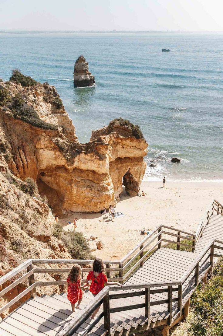 Places Algarve