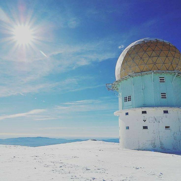 Places Serra da Estrela