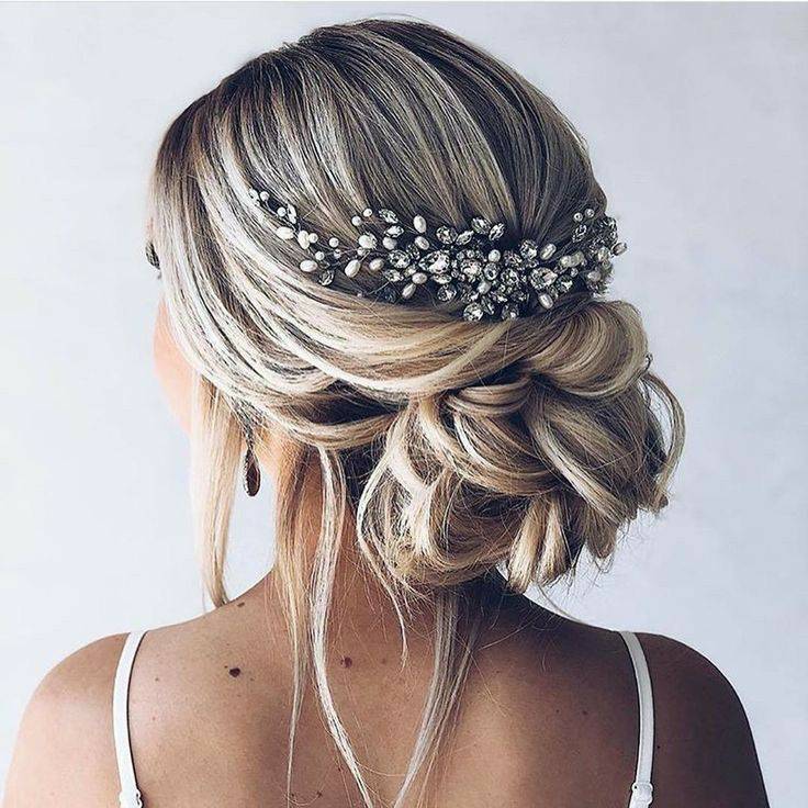 Moda Wedding hairstyle