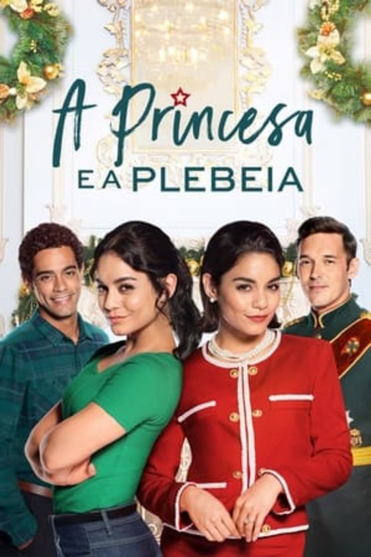 Película Cambio de princesa