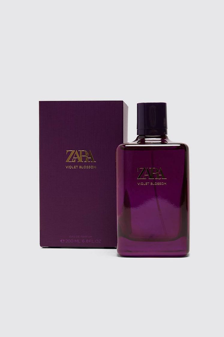 Fashion Perfume Zara Violet Blossom