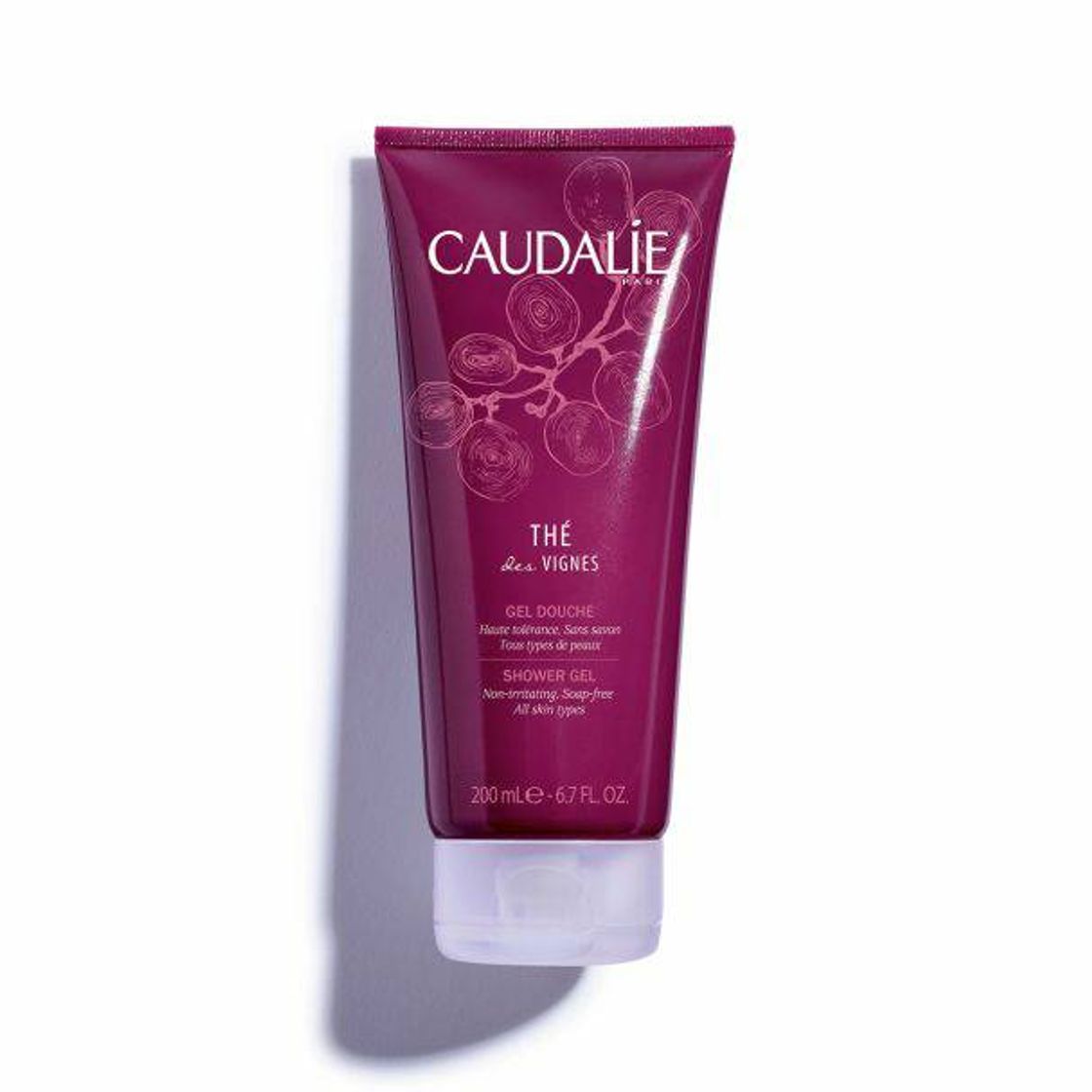 Fashion Gel de banho "CAUDALIE" 