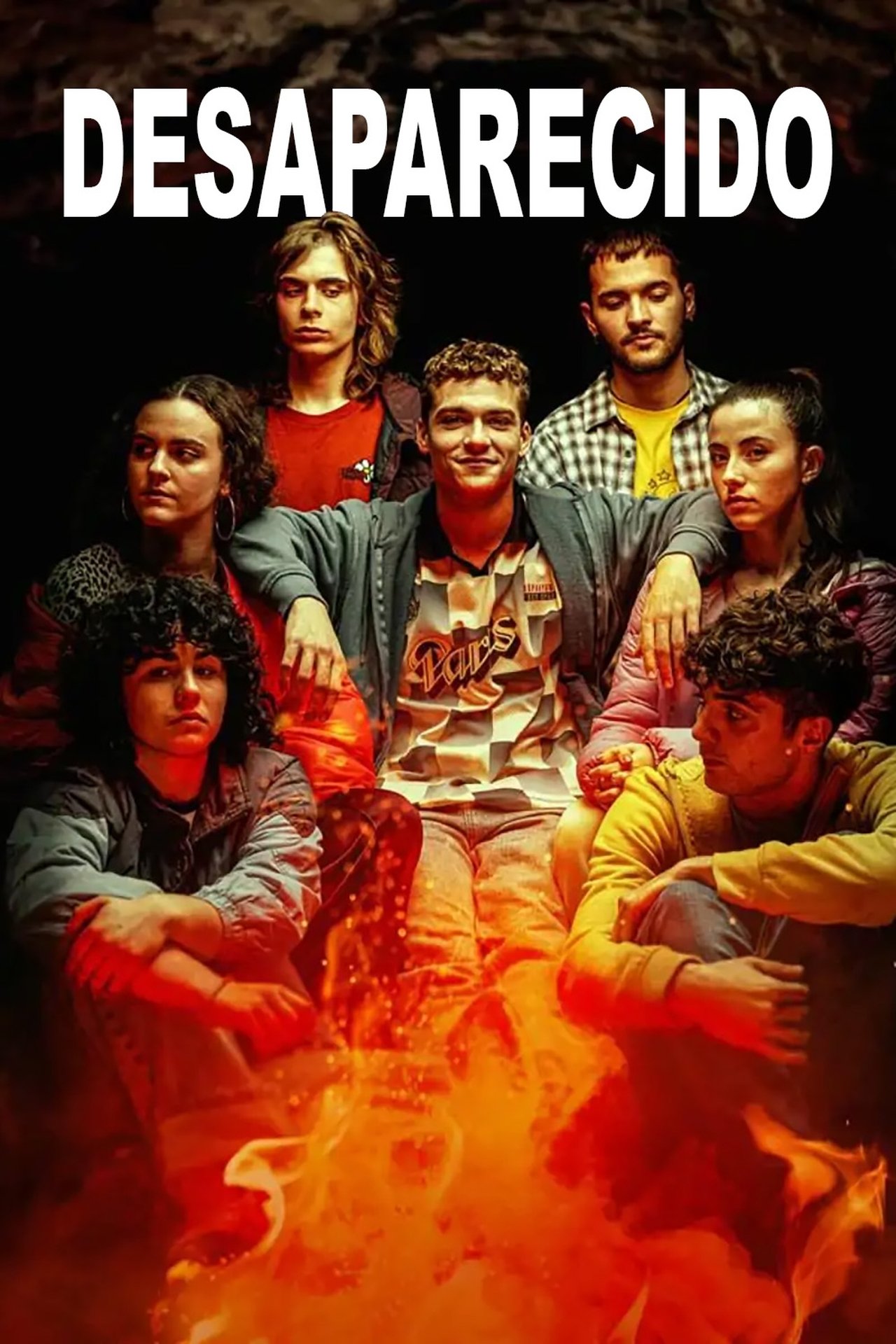 Serie Desaparecido