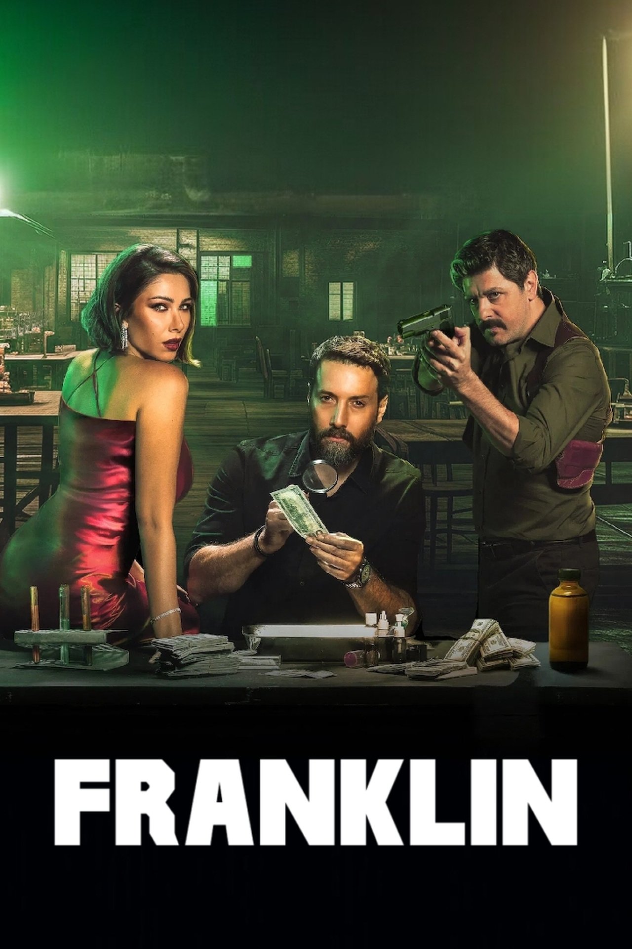 Serie Franklin