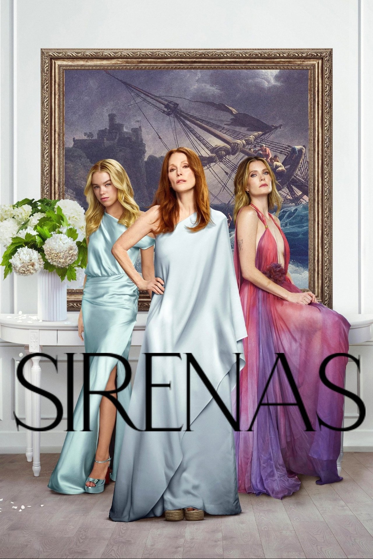 Serie Sirenas