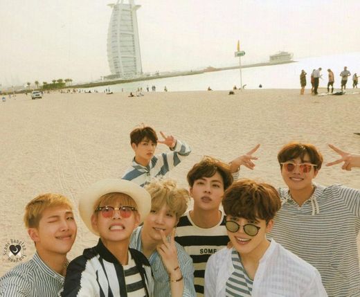 BTS Summer Package in Dubai