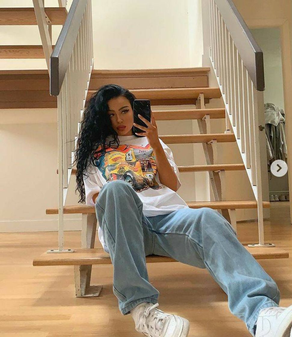 Social Outfit aesthetic-urbano 