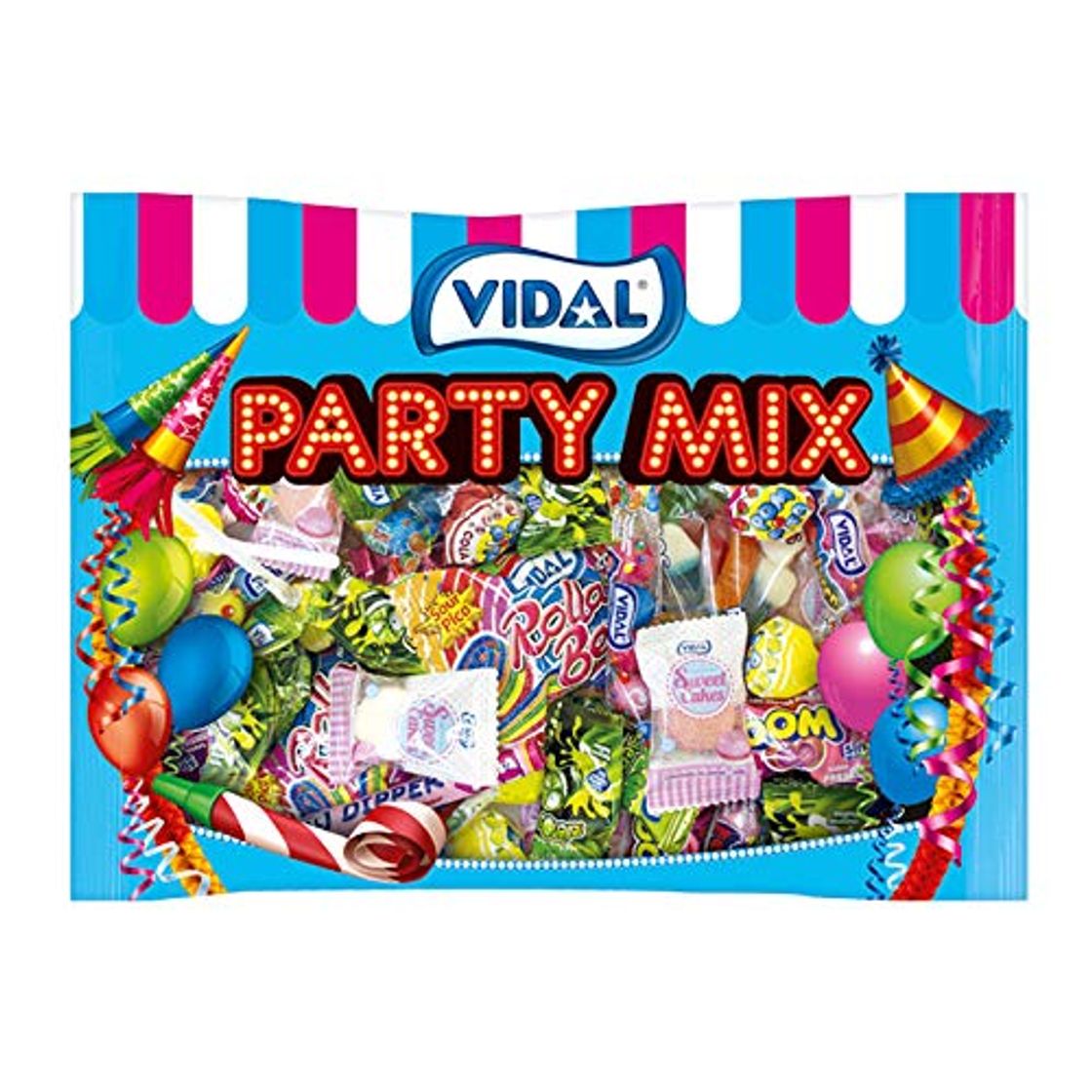Social Vidal Surtido de Golosinas
