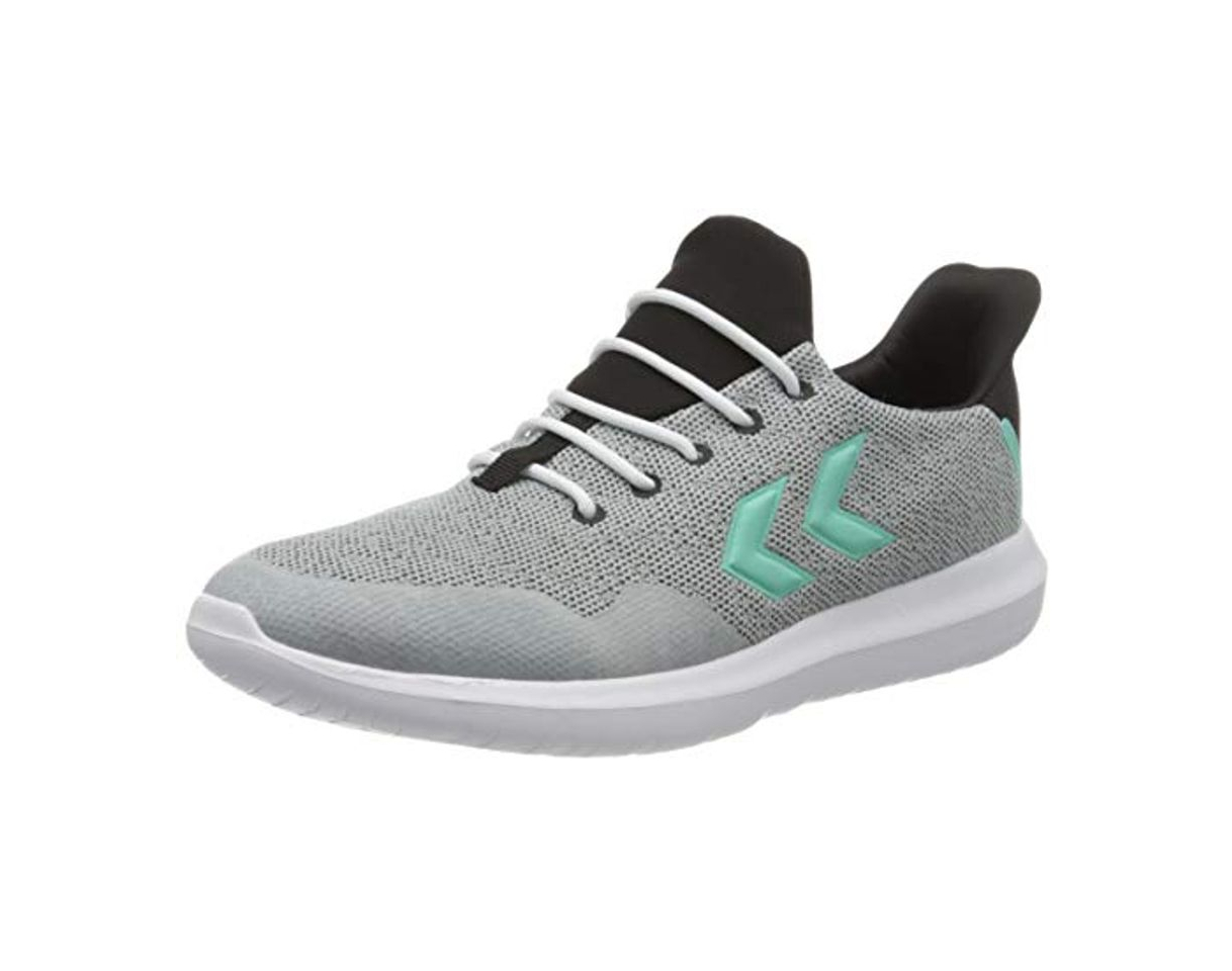 Social Hummel Actus Trainer 2.0, Zapatillas Unisex Adulto, Gris