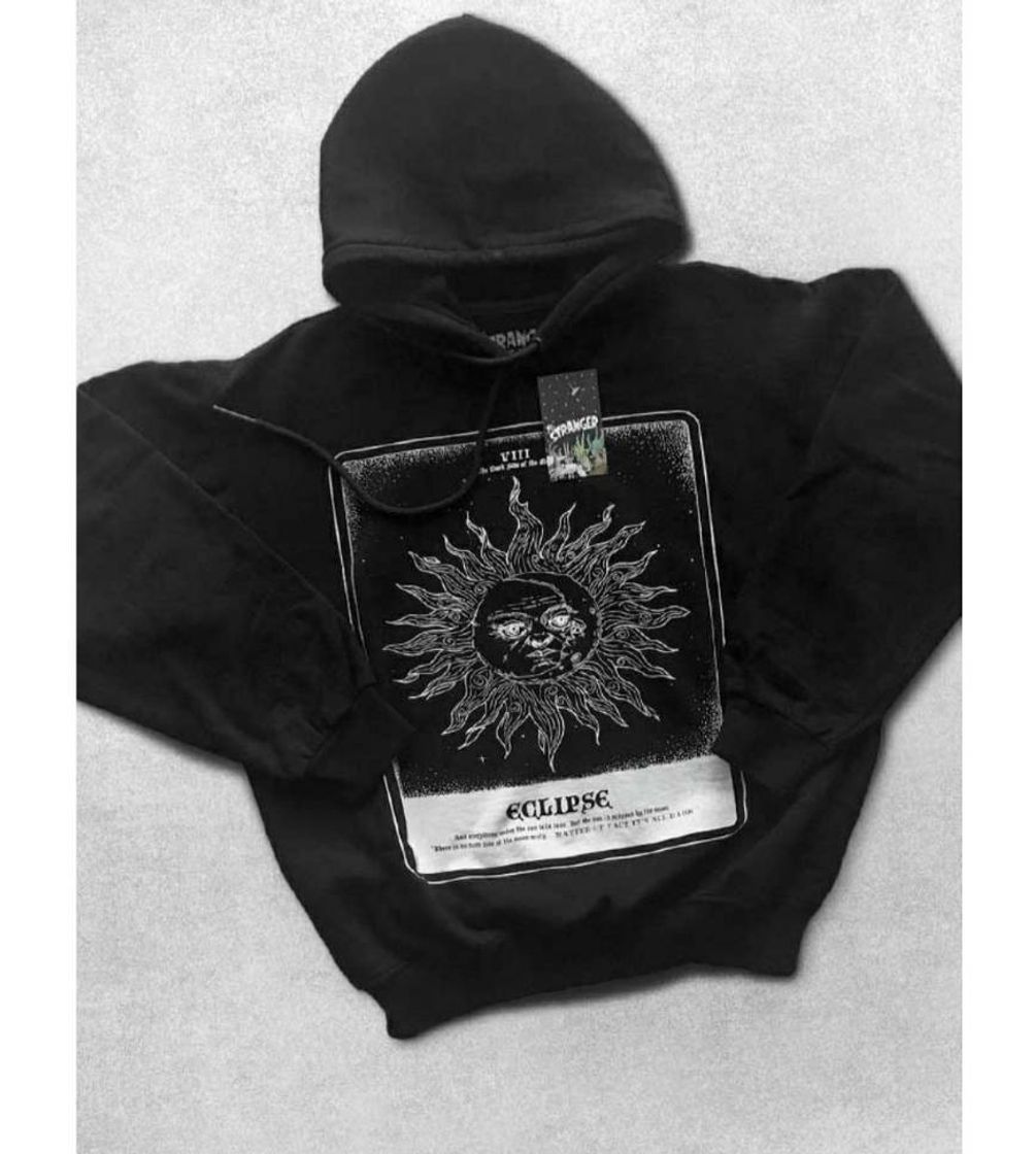 Social Polera de eclipse 🖤
