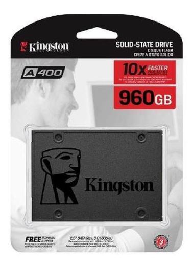 Kingston A400 SSD SA400S37