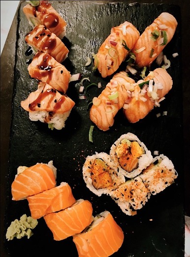 OIA Sushi