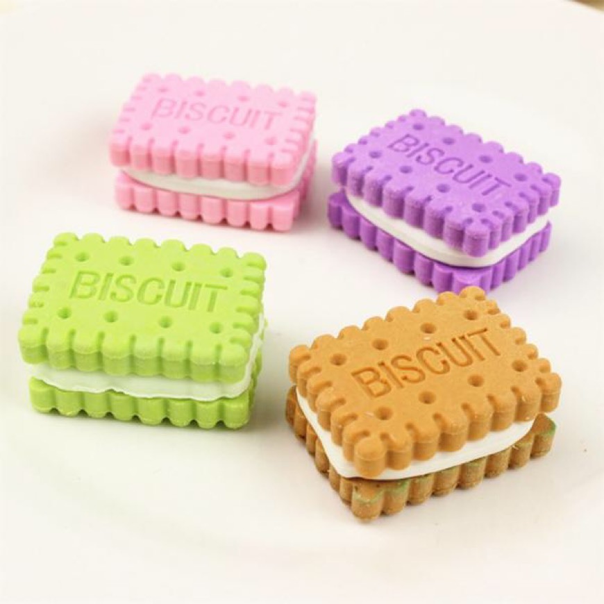 Producto Goma de borrar “biscuit”