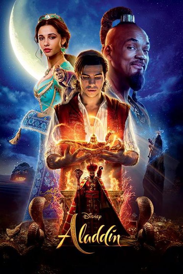 Movie Aladdin (2019) - Disney