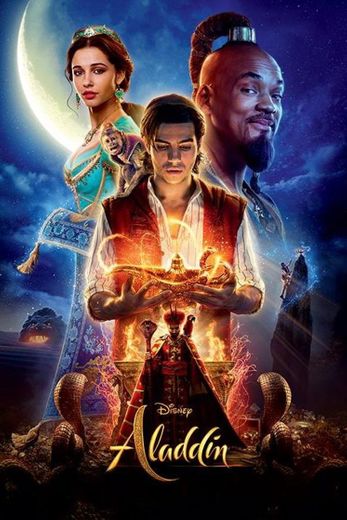 Aladdin (2019) - Disney