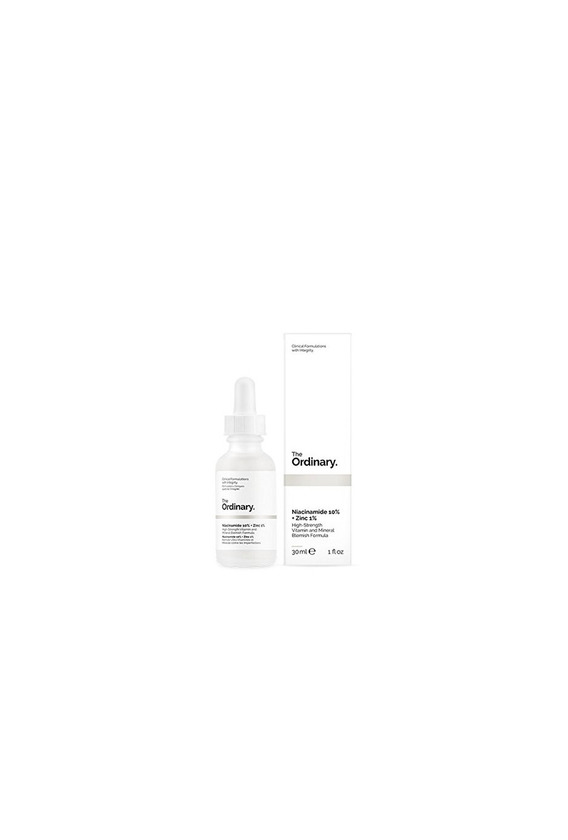 Belleza The Ordinary Niacinamide 10%