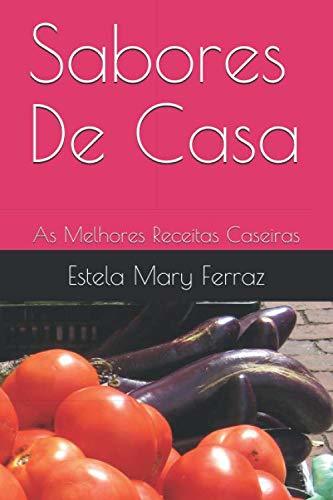 Book Sabores De Casa