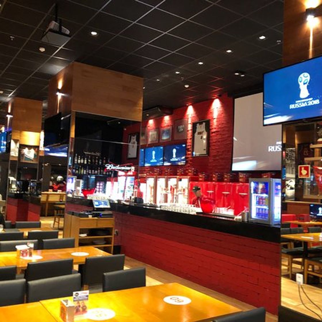 Restaurantes Five Sport Bar - Brasília