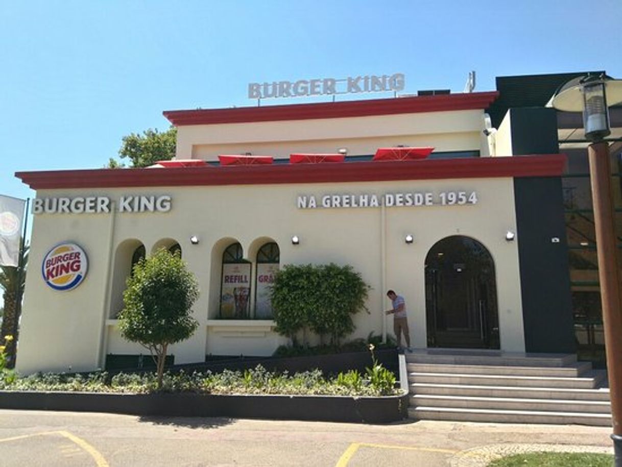 Restaurants Burger King