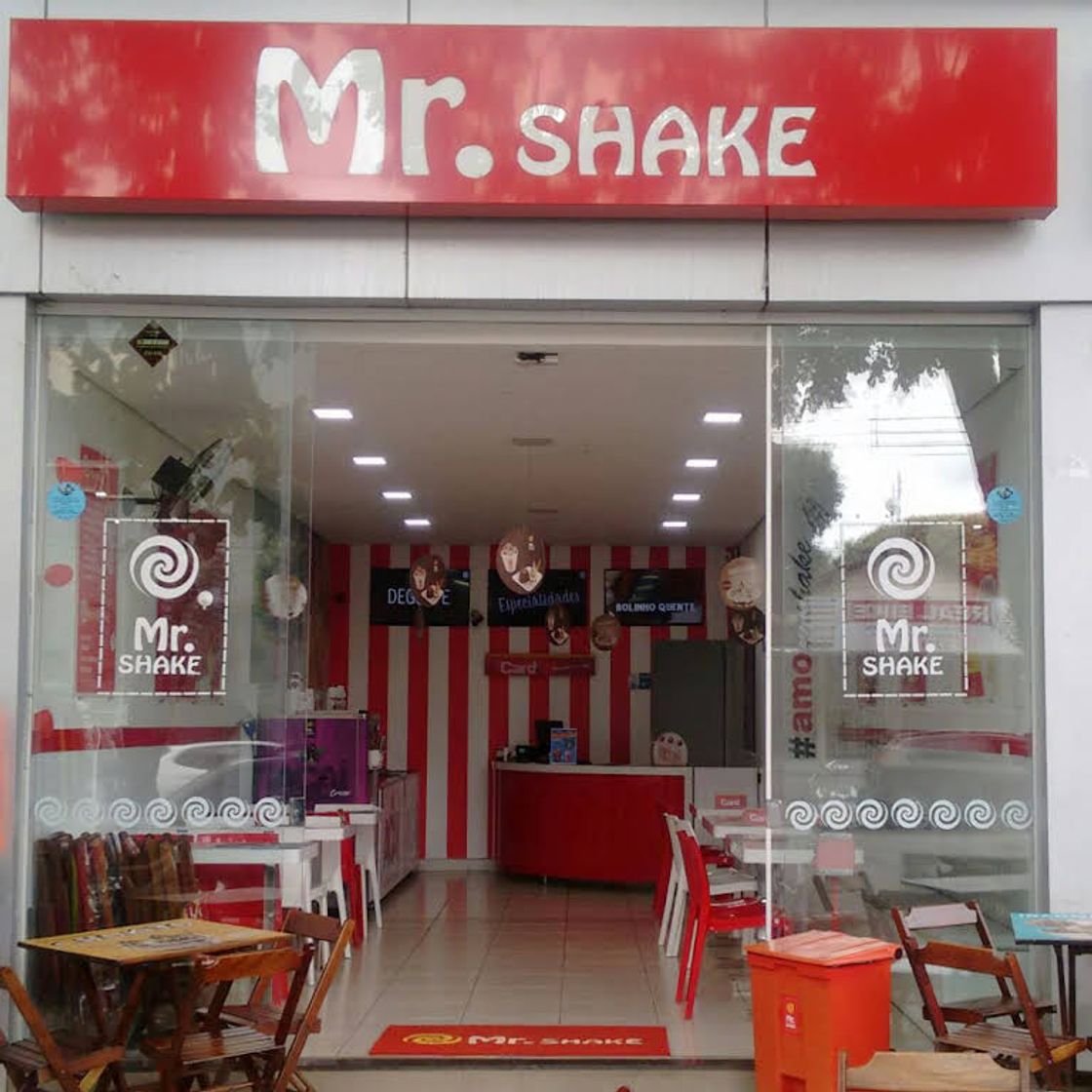 Lugares Mister Shake Sorvetes