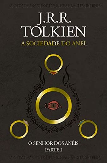 O Senhor dos Aneis - A Sociedade do Anel