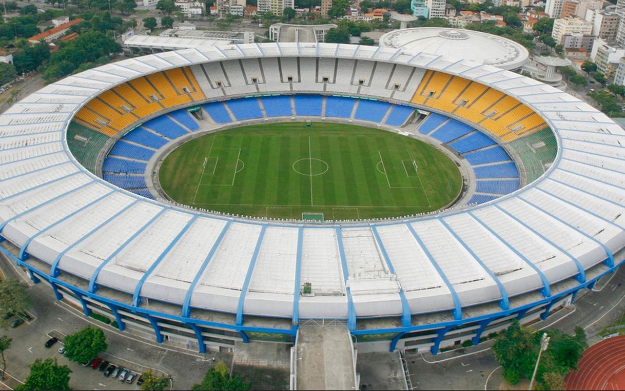 Place Estadio Maracaná