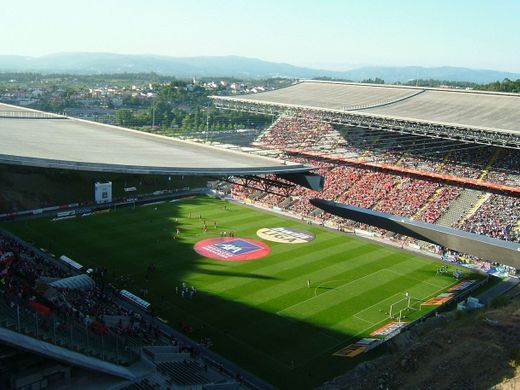 Estadio Municipal de Braga