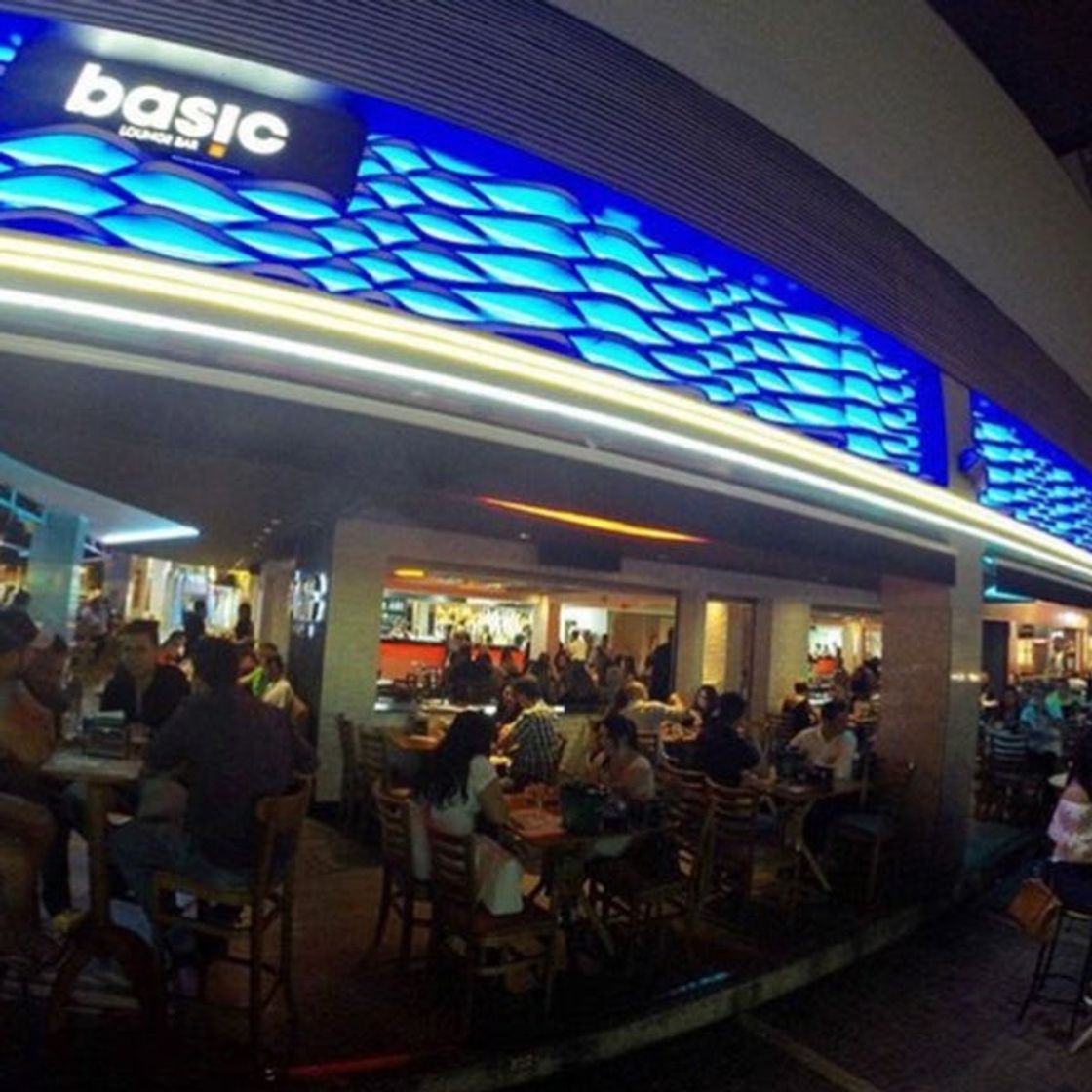 Restaurants BASIC Lounge Bar