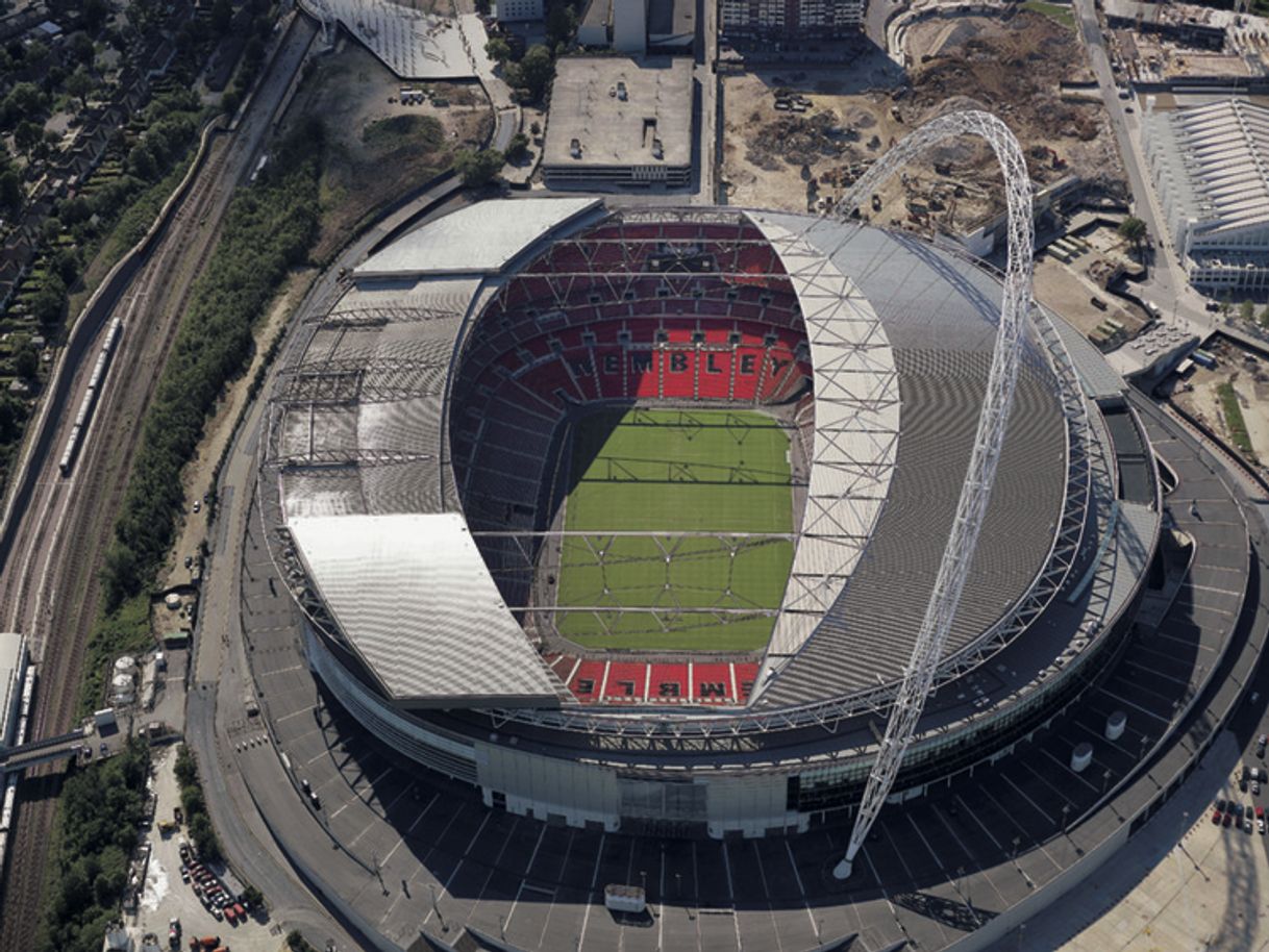 Place Estadio de Wembley