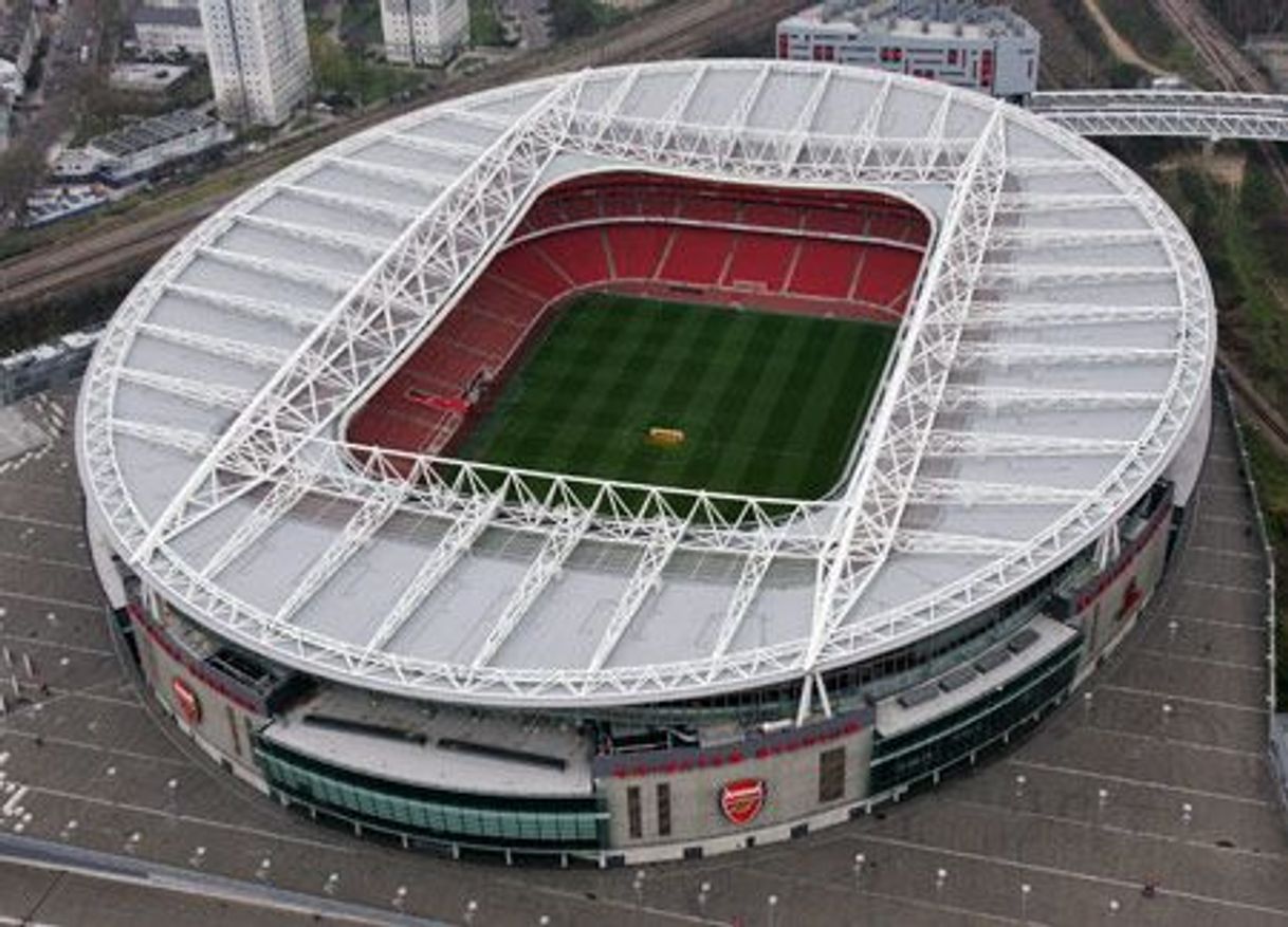 Place Emirates Stadium