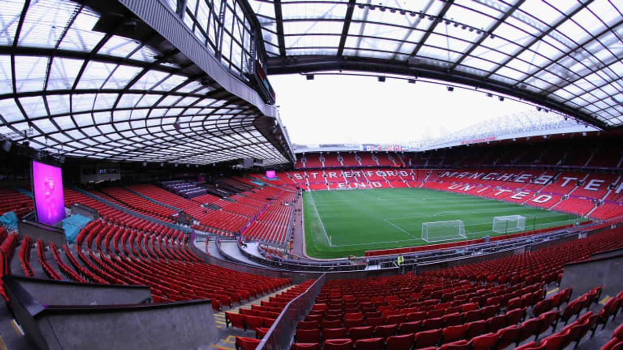 Place Estádio Old Trafford