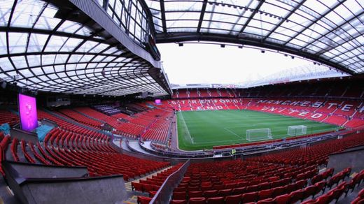 Estádio Old Trafford