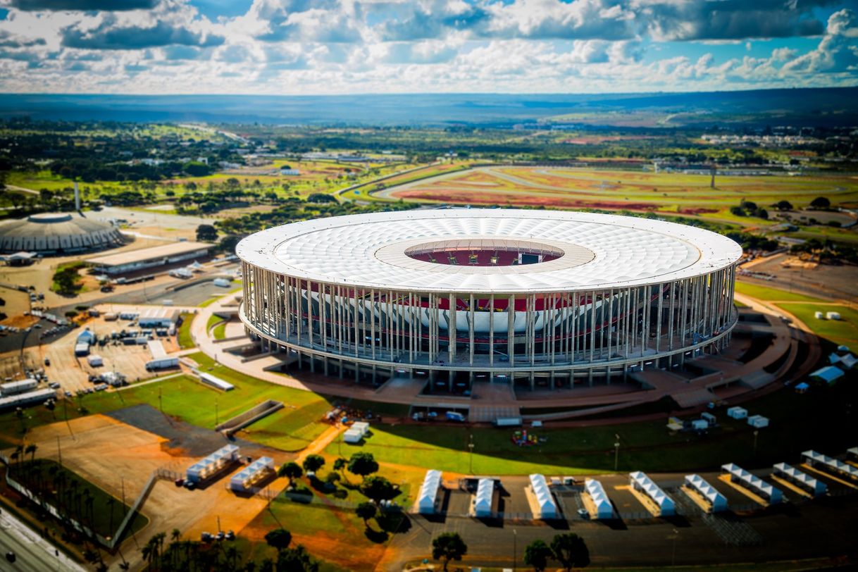 Place Estadio Mané Garrincha